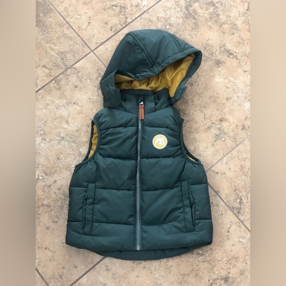 H&M Jackets & Coats Hm Boys Vest Poshmark
